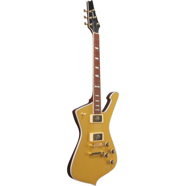Ibanez IC420-GD Iceman Elguitar