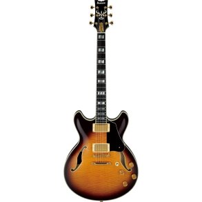 Ibanez JSM100-VT (Vintage Sunburst) John Scofield signaturmodel