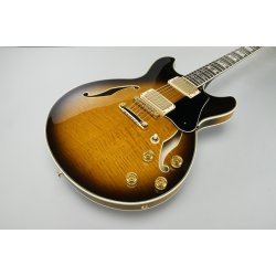 Ibanez JSM100-VT (Vintage Sunburst) John Scofield signaturmodel