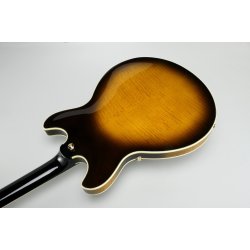 Ibanez JSM100-VT (Vintage Sunburst) John Scofield signaturmodel