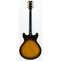 Ibanez JSM100-VT (Vintage Sunburst) John Scofield signaturmodel