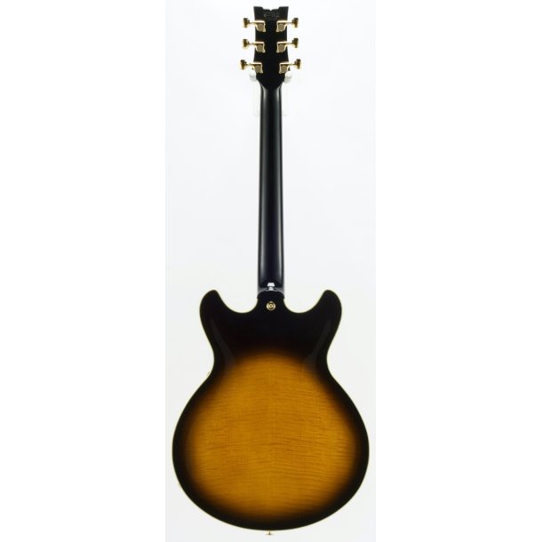 Ibanez JSM100-VT (Vintage Sunburst) John Scofield signaturmodel