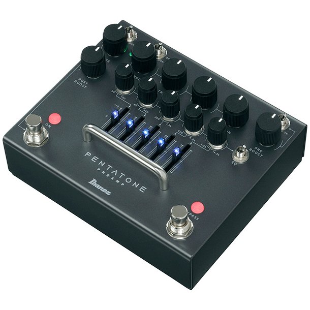 Ibanez Pentatone Preamp
