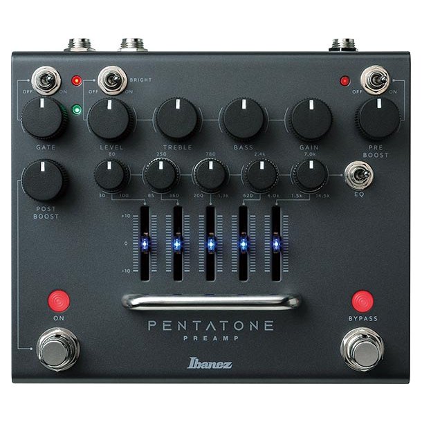 Ibanez Pentatone Preamp