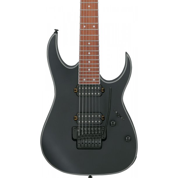 Ibanez RG7420EX-BKF elektrisk guitar 7-strenget.