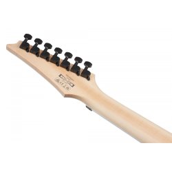 Ibanez RG7420EX-BKF elektrisk guitar 7-strenget.