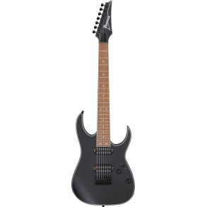 Ibanez RG7421EX-BKF elektrisk guitar 7-strenget.