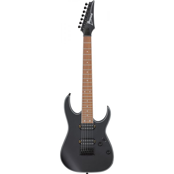 Ibanez RG7421EX-BKF elektrisk guitar 7-strenget.