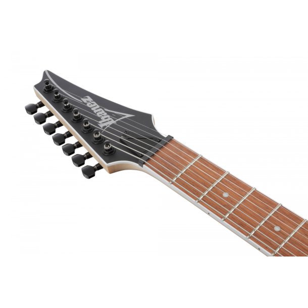 Ibanez RG7421EX-BKF elektrisk guitar 7-strenget.