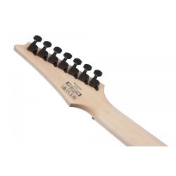 Ibanez RG7421EX-BKF elektrisk guitar 7-strenget.