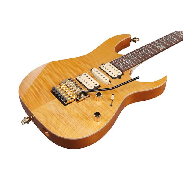  Ibanez RG8570EM-NT (Natur) J. Custom. Made in Japan