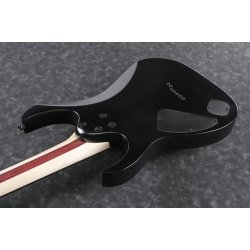 Ibanez RGIXL7-BKF Iron Label 7 str. 27" neck