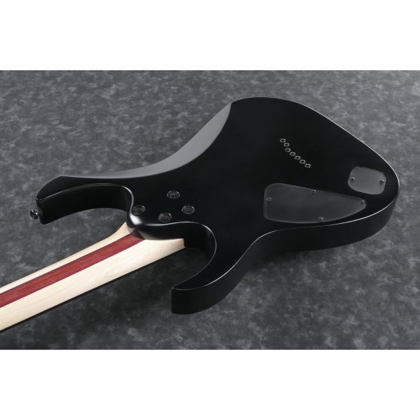 Ibanez RGIXL7-BKF Iron Label 7 str. 27" neck