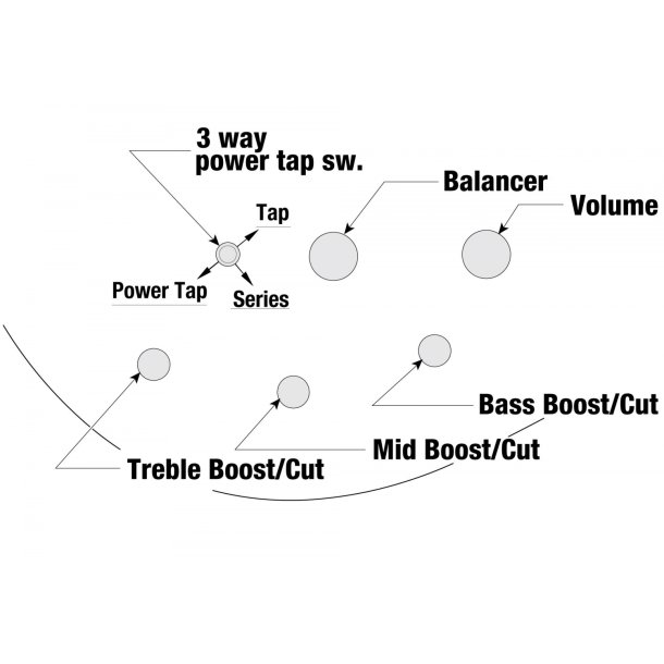 Ibanez SR300EDX-CZM Bas