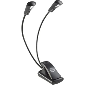 K&M 12243 Double LED FlexLight