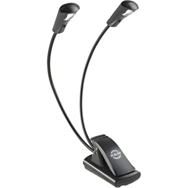 K&M 12243 Double LED FlexLight