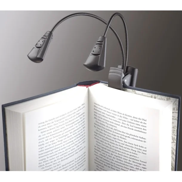 K&M 12243 Double LED FlexLight