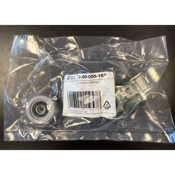K�nig &amp; Meyer 3-00-000-167 Wheel without Brake