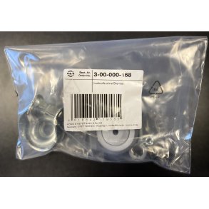 K�nig & Meyer 3-00-000-168 Wheel without Brake