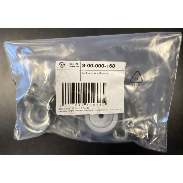 K�nig &amp; Meyer 3-00-000-168 Wheel without Brake