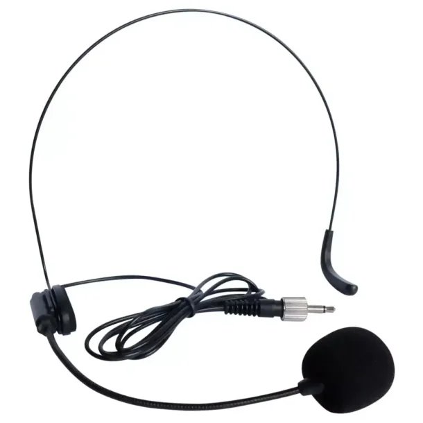 Karsect JRU-521L/PT-527C/HT-11A Wireless headset microphone set