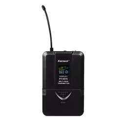 Karsect JRU-521LD/PT-527C/HT-11A Wireless 2 x headset microphone set