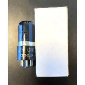 Ken-Rad 6SN7-GT NOS