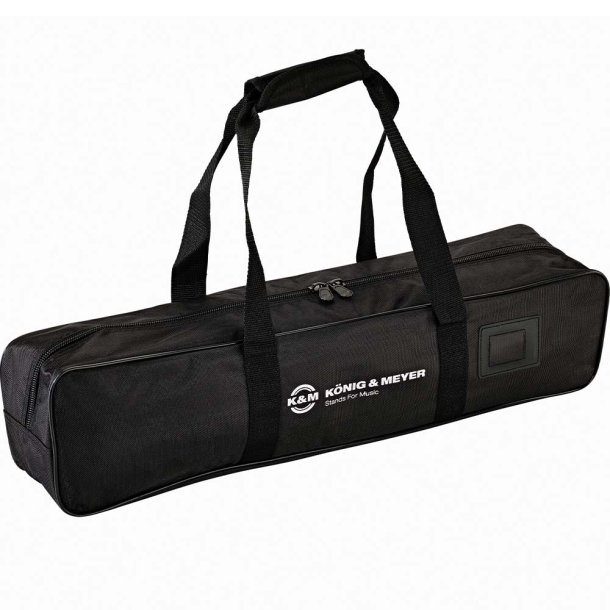 K&M 12120 Nodestativ m/taske