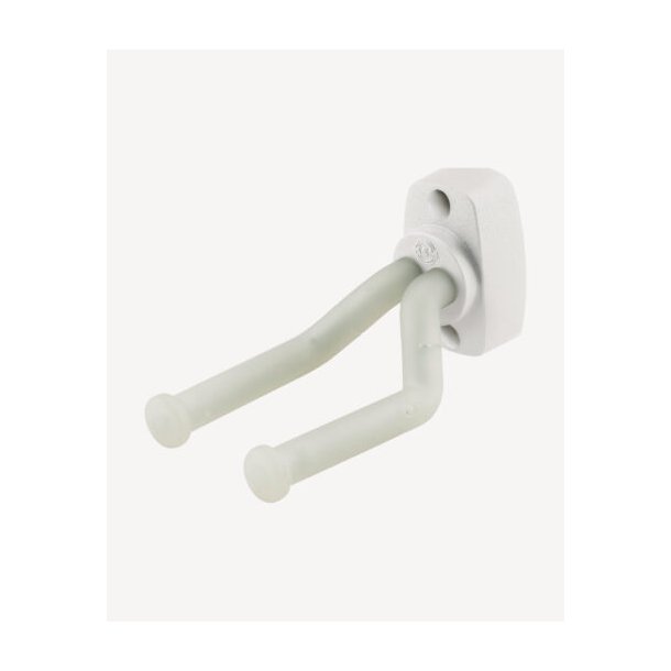 Knig &amp; Meyer 16280 Guitar Ophng Til Vg - Hvid