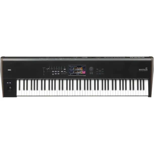 KORG Nautilus-88-AT Workstation Synth