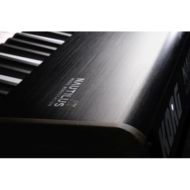 KORG Nautilus-88-AT Workstation Synth