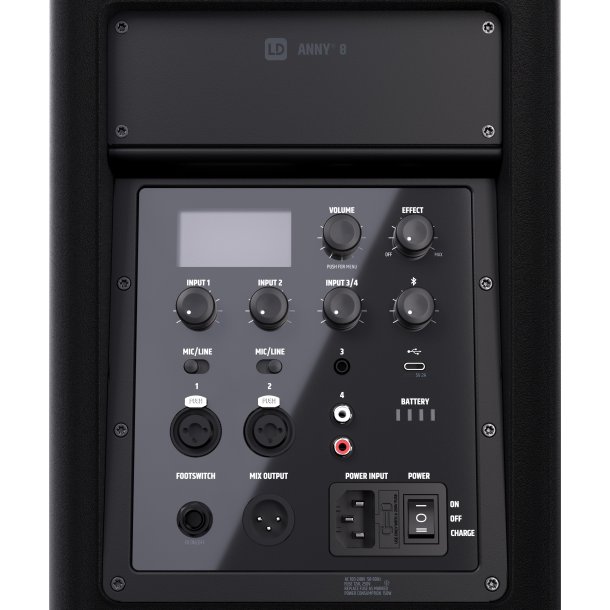 LD Systems ANNY� 8 