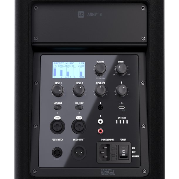LD Systems ANNY� 8 