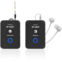 M-Vave WP-9 wireless in-ear monitor