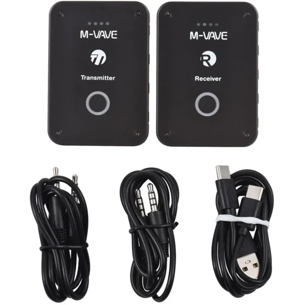 M-Vave WP-9 wireless in-ear monitor