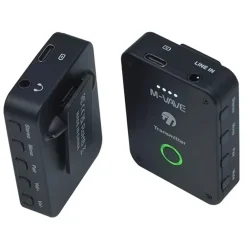 M-Vave WP-9 wireless in-ear monitor