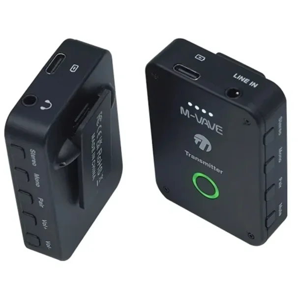 M-Vave WP-9 wireless in-ear monitor