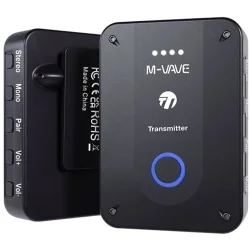 M-Vave WP-9 wireless in-ear monitor