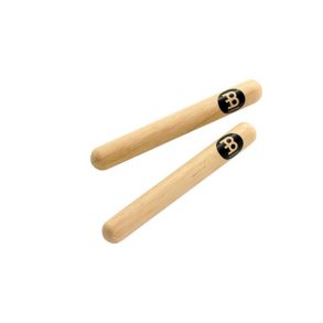 Meinl Percussion CL1HW Claves Hardwood