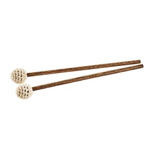 MEINL CSTDMC Sonic Energy Steel Tongue Drum Mallet Pair