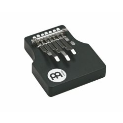 Meinl Percussion KA7-M-BK Kalimba, Medium Sort