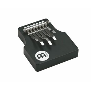 Meinl Percussion KA7-M-BK Kalimba, Medium Sort