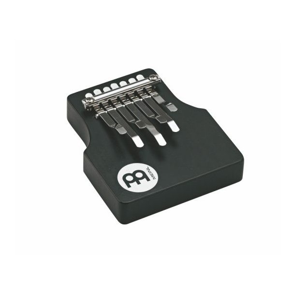 Meinl Percussion KA7-M-BK Kalimba, Medium Sort