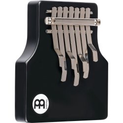 Meinl Percussion KA7-M-BK Kalimba, Medium Sort