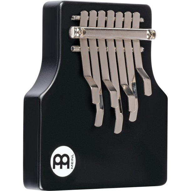 Meinl Percussion KA7-M-BK Kalimba, Medium Sort