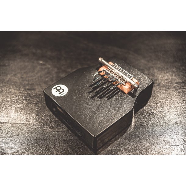 Meinl Percussion KA7-M-BK Kalimba, Medium Sort
