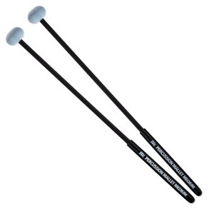 Meinl Percussion Percussionk�lle, h�rd, oval gummihoved, Gr�