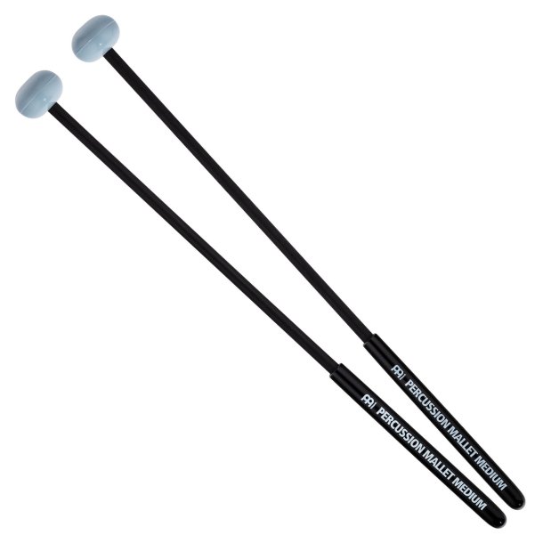 Meinl Percussion Percussionk�lle, h�rd, oval gummihoved, Gr�
