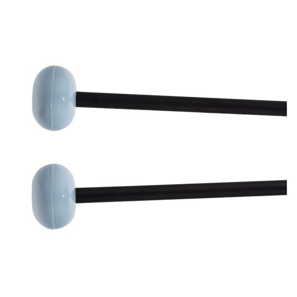 Meinl Percussion Percussionk�lle, h�rd, oval gummihoved, Gr�
