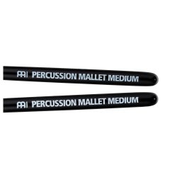 Meinl Percussion Percussionk�lle, h�rd, oval gummihoved, Gr�